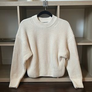Everlane sweater